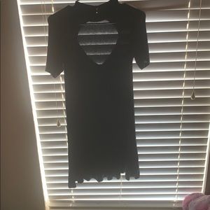 Gorgeous black dress